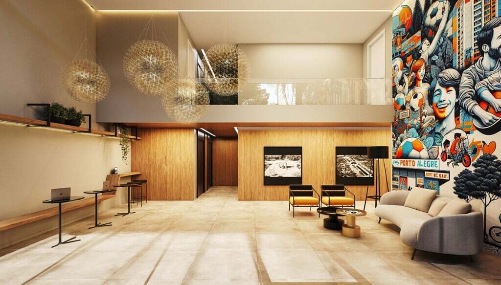 Lançamento Apartamento